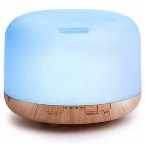 Essential Oil Diffuser Cool Mist Humidifier