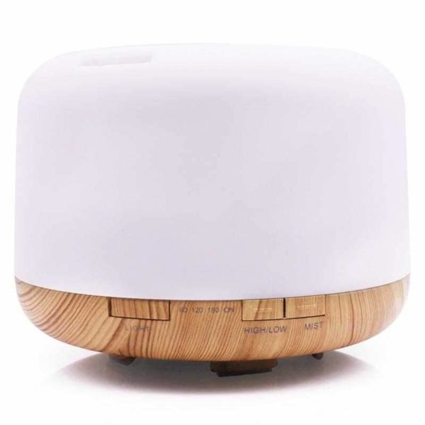 Essential Oil Diffuser Cool Mist Humidifier