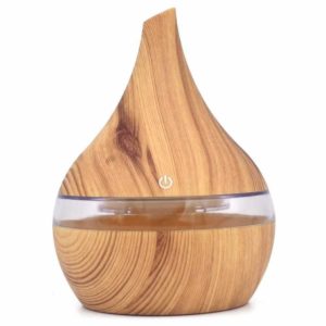 Essential Oil Diffuser and Ultrasonic Aromatherapy Humidifier