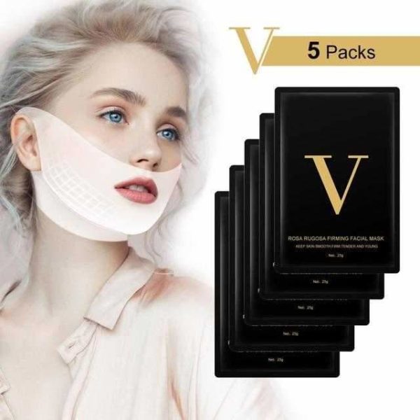 Face Lifting V Shape Mask