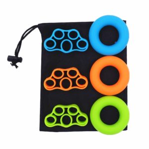 Finger Stretcher & Hand Resistance Bands