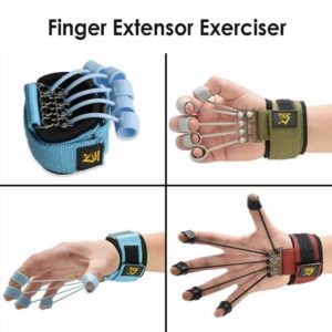 Finger Stretcher Hand Yoga Resistance Bands