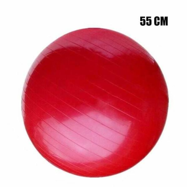 Fitness Balance Midwifery Inflatable PVC Ball