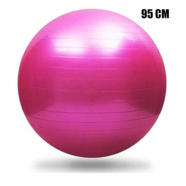 Fitness Balance Midwifery Inflatable PVC Ball