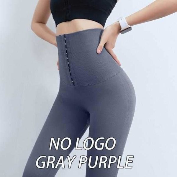 Fitness Women High Waist Tights Yoga Pants Fitness and Exercise