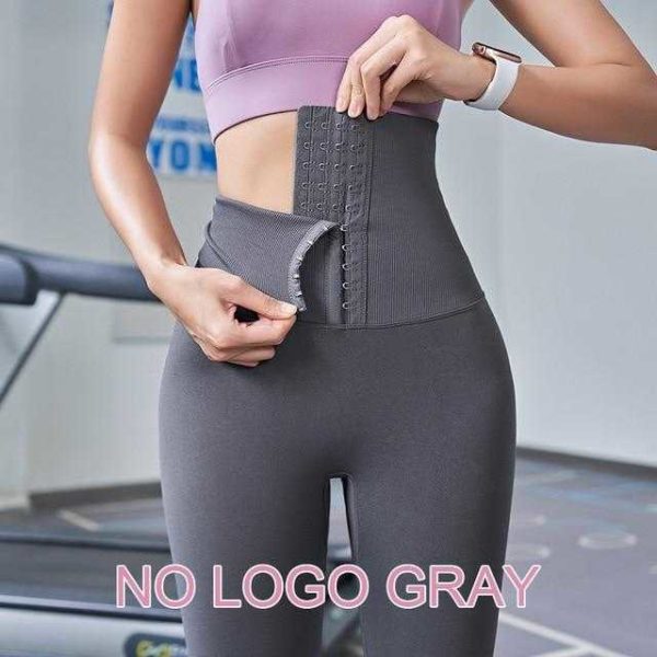 Fitness Women High Waist Tights Yoga Pants Fitness and Exercise