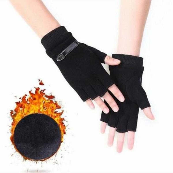 Gym Gloves Body Building Training Sport Fitness Gloves Fitness and Exercise