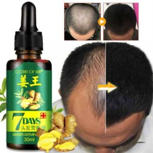Hair Regrow 7 Days Germinal Hair Growth Essence Essential Oils