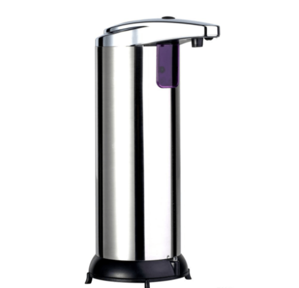 Infrared Automatic Touch Free Liquid Soap Sanitizer Dispenser