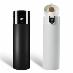 Insulated Beverage Bottle for Hot and Cold Fitness and Exercise