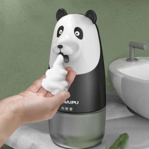 Intelligent Foam Hand Washing Machine TOUCH-FREE Dispensers
