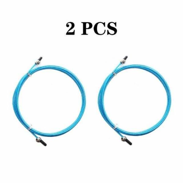 Kids Fitness Exercise Light Bearing Skipping Ropes Fitness and Exercise