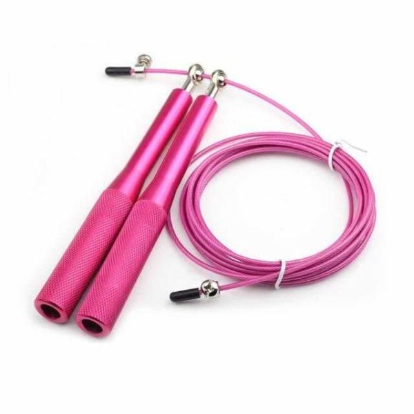 Kids Fitness Exercise Light Bearing Skipping Ropes Fitness and Exercise