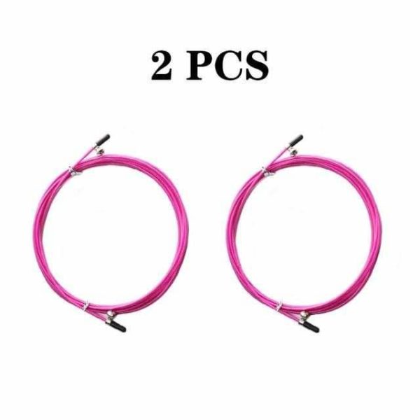 Kids Fitness Exercise Light Bearing Skipping Ropes Fitness and Exercise