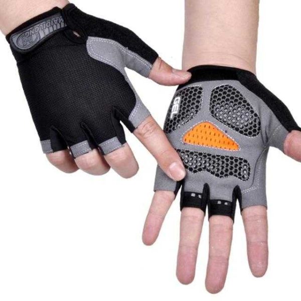 Men Fitness Training Sports Gym Gloves Fitness and Exercise