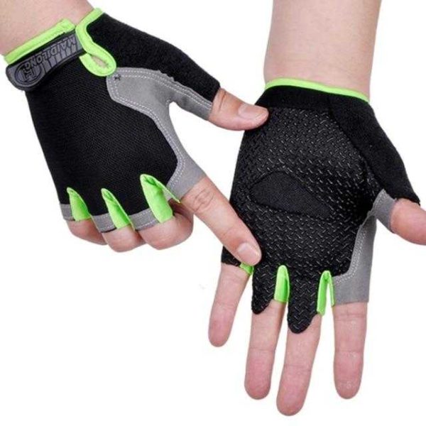 Men Fitness Training Sports Gym Gloves Fitness and Exercise