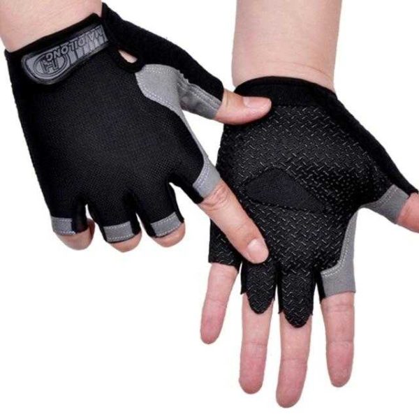 Men Fitness Training Sports Gym Gloves Fitness and Exercise