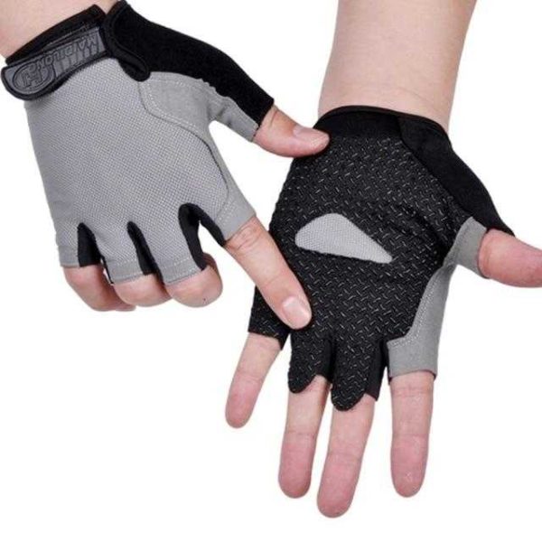 Men Fitness Training Sports Gym Gloves Fitness and Exercise