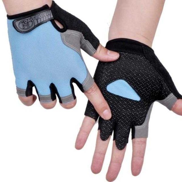 Men Fitness Training Sports Gym Gloves Fitness and Exercise