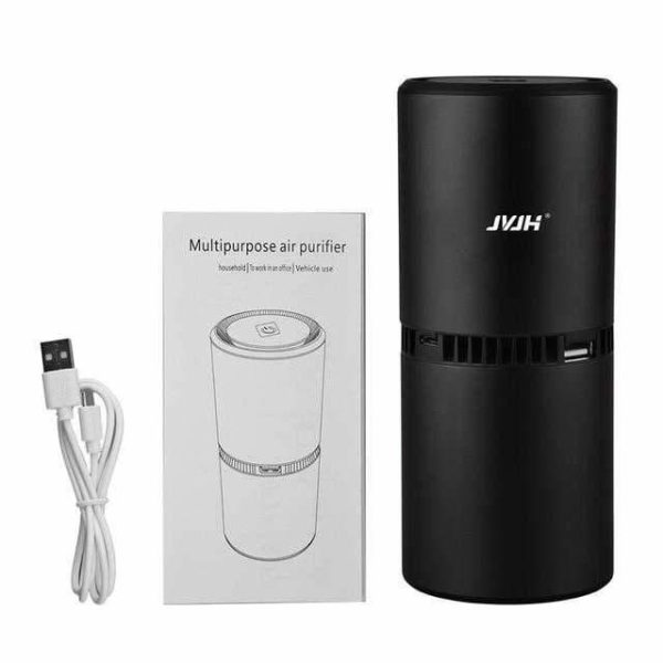 Mini Household Car Deodorizer Air Purifier Air Purifier