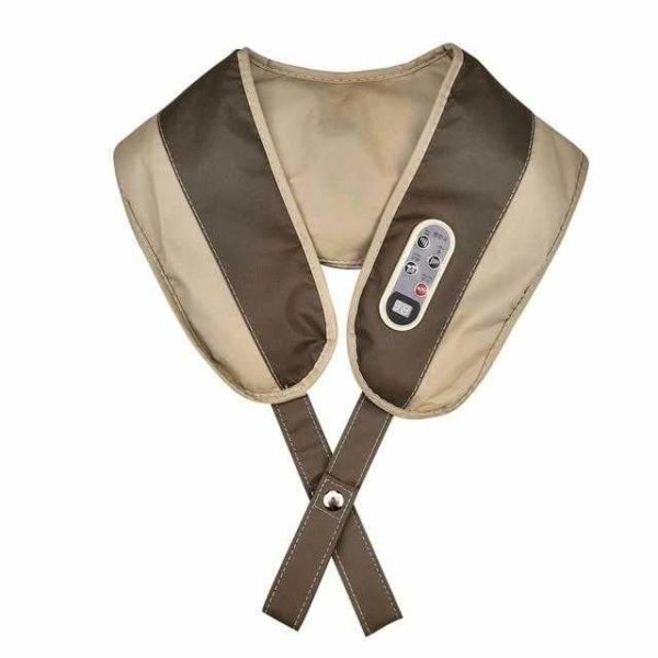 Multifunctional Shawl Infrared Neck and Back Massager Beauty products/Wellness