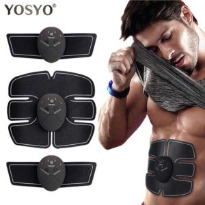 Muscle Trainer EMS Abdominal Toning Belt