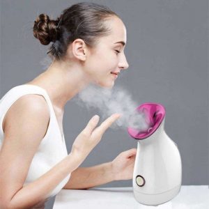 Nano Steamer Large 3 in 1 Nano Ionic Facial Steamer Beauty products/Wellness