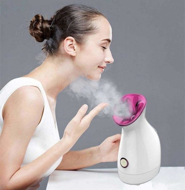 Nano Steamer Large 3 in 1 Nano Ionic Facial Steamer Beauty products/Wellness