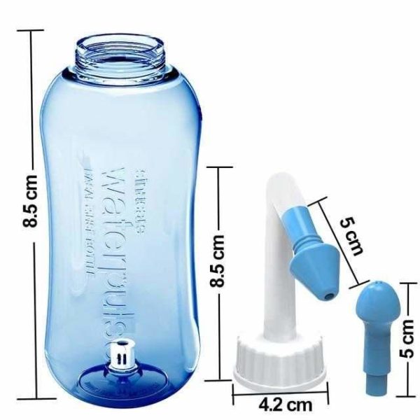 Nasal irrigator Nasal Rinse Bottle Beauty products/Wellness