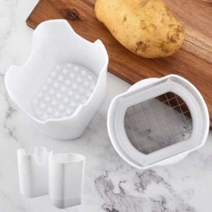 One Step Natural French Fry Cutter Vegetable & Fruits Cutter