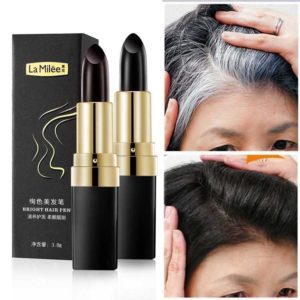 Gray Root Concealer Hair Color One-Time Hair dye Instant