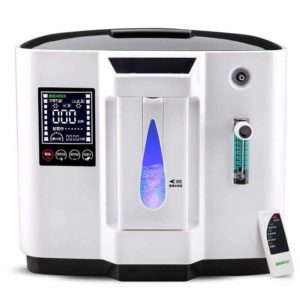 Oxygen Generator DE-1A With CE Oxygen Making Machine Air Purifier