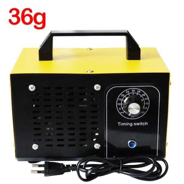 Ozone Generator 220v Air Purifier for Home