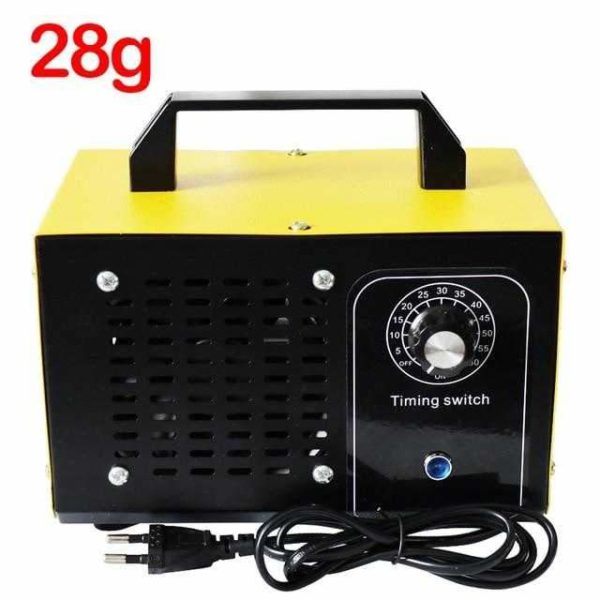 Ozone Generator 220v Air Purifier for Home
