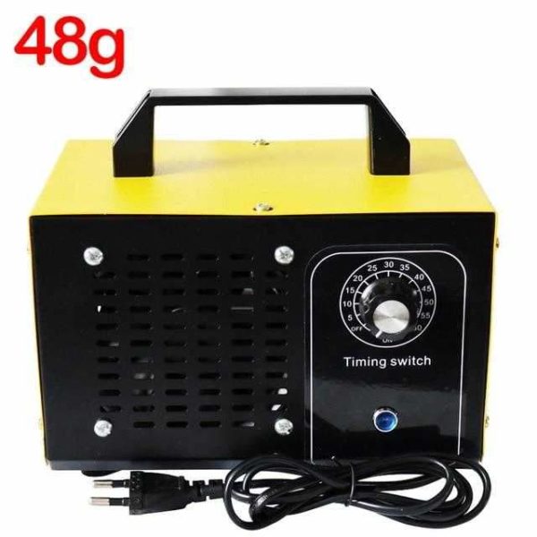 Ozone Generator 220v Air Purifier for Home