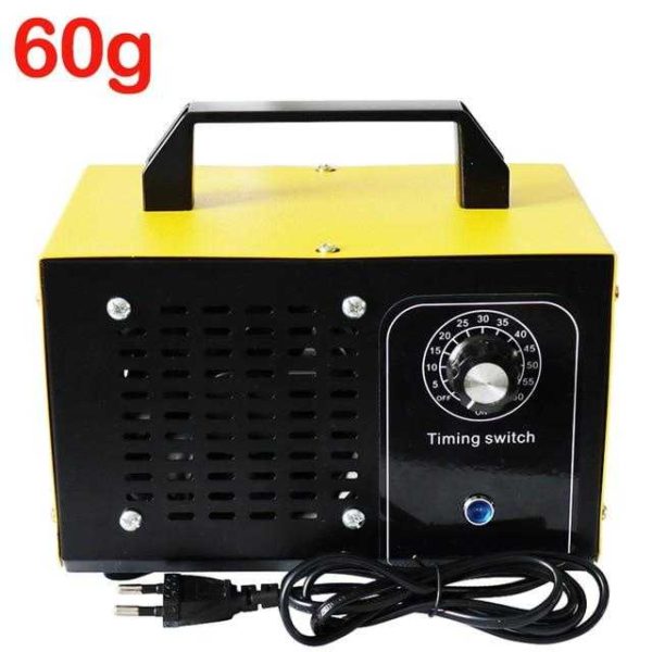 Ozone Generator 220v Air Purifier for Home