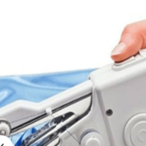 Portable HandHeld Sewing Machine For DIY Sewing