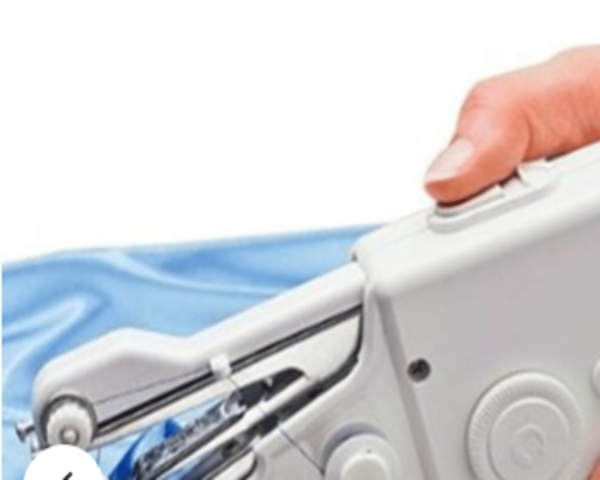 Portable HandHeld Sewing Machine For DIY Sewing