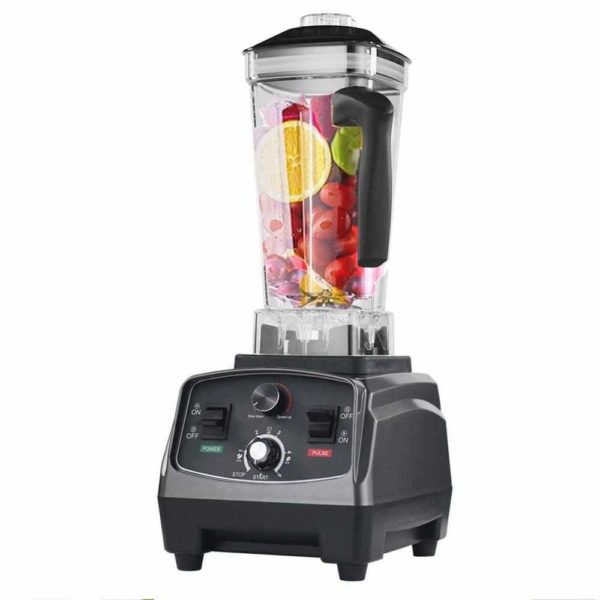 Professional Commercial Grade Blender Healthy Eating- Kitchen Basics