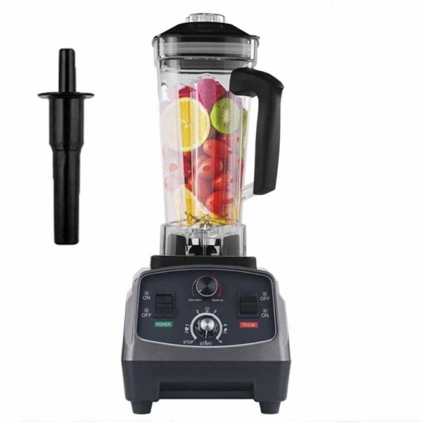 Professional Commercial Grade Blender Healthy Eating- Kitchen Basics