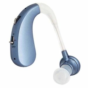 Rechargeable Powerful Digital Hearing Aid For Moderate To Severe Loss