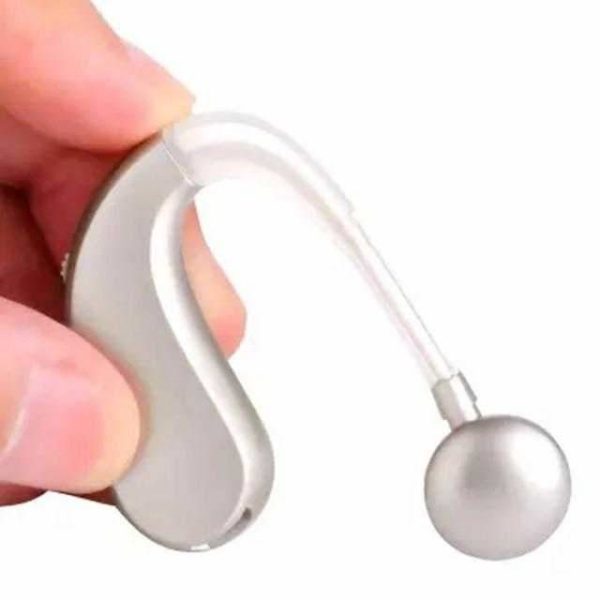 Rechargeable Mini Digital Hearing For Moderate To Severe Loss Beauty products/Wellness