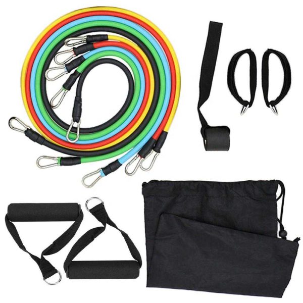 Resistance Bands Set For Workouts