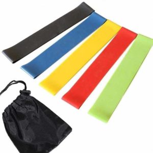 Resistance Bands Workout Band for Fitness and Exercise