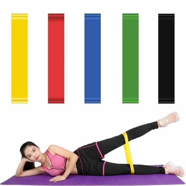 Resistance Bands Workout Bands for Workout Fitness and Exercise