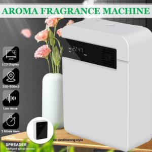 Scent Machine Air Purifier Aroma Fragrance Machine Air Purifier