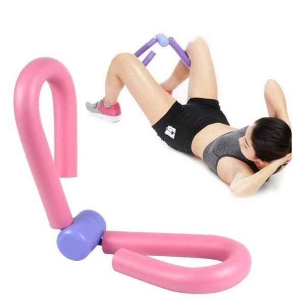 Slim Leg Muscle Arm Chest Waist Exerciser Yoga Equipment