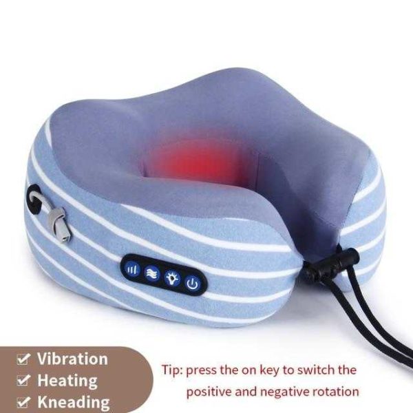 Smart Electric Massager for Neck and Shoulder Beauty products/Wellness
