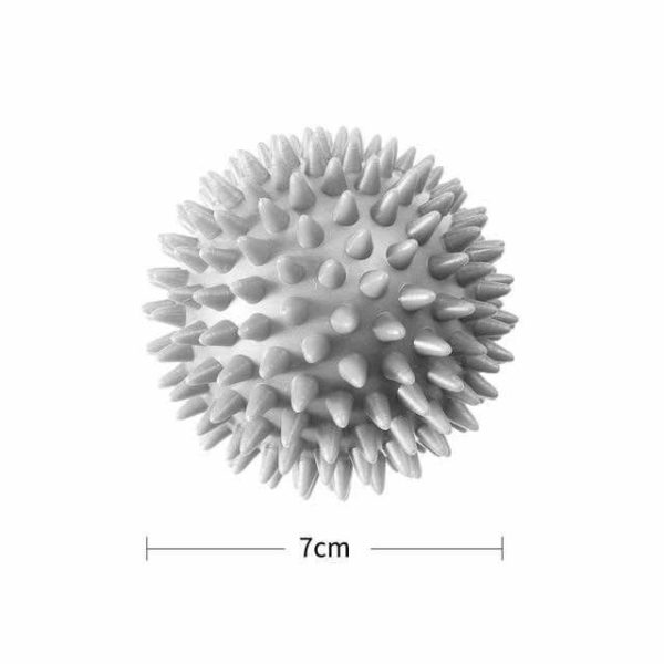 Spiky Massage Ball Set Fitness and Exercise