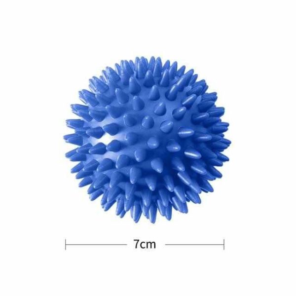 Spiky Massage Ball Set Fitness and Exercise